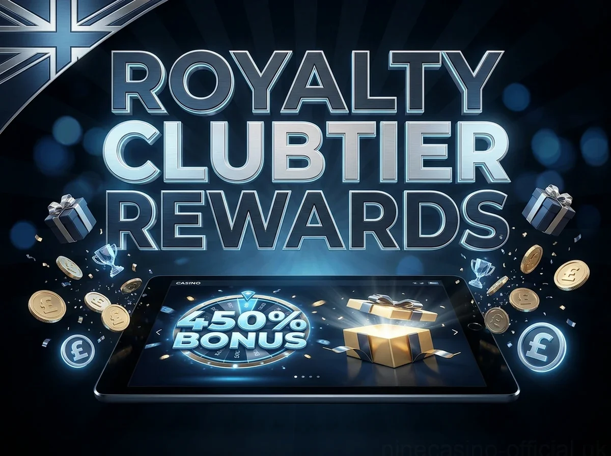 Royalty ClubTier Rewards