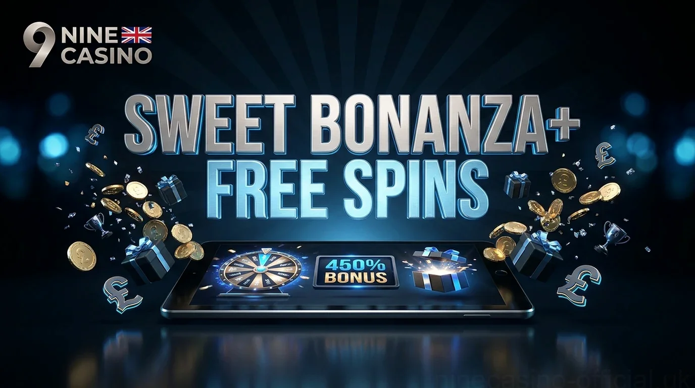 Sweet Bonanza+ Free Spins
