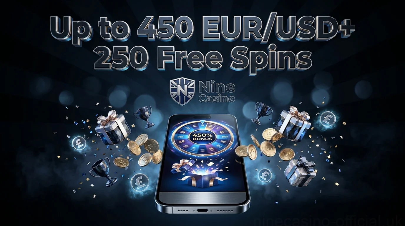 Up to 450 EUR/USD+ 250 Free Spins